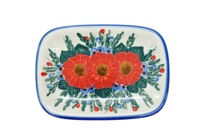 Platter DARIA 1 (A166 D28)