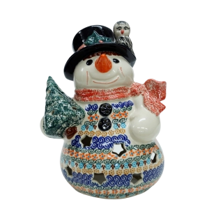 Big snowman (A129 D5)