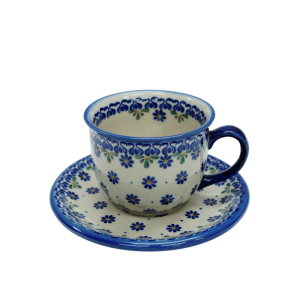 Cup and saucer ANDY (A274 D53)