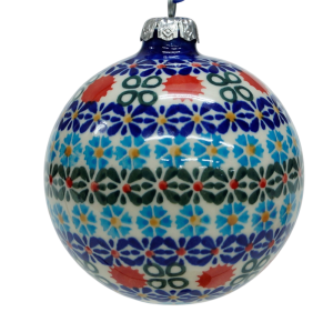 Large Christmas ornament (A232 D30)