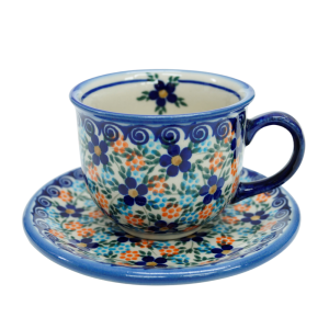 Cup and saucer ANDY (A274 D83)