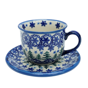 Cup and saucer ANDY (A274 D85)