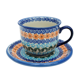 Cup and saucer ANDY (A274 D69)