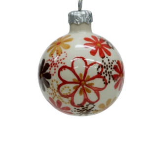 Small Christmas ornament (A233 D63)