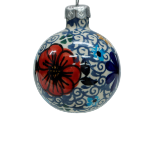 Small Christmas ornament (A233 D99)