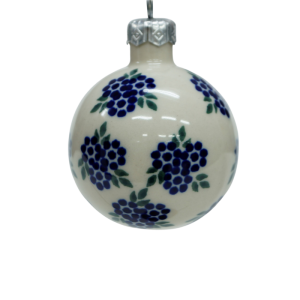 Small Christmas ornament (A233 D16)