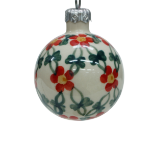 Small Christmas ornament (A233 D20)