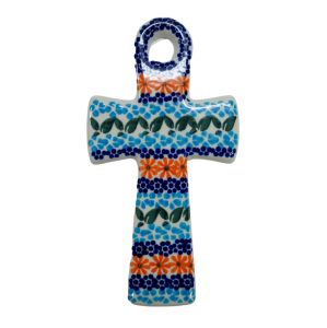 Hanging cross (A235 D69)