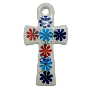 Hanging cross (A235 D44)