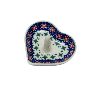 Jewelry stand - heart (A217 D21)