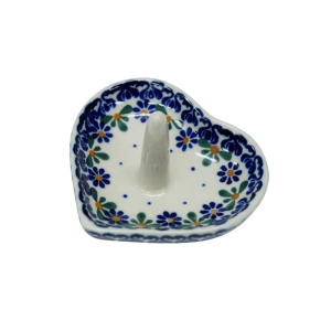 Jewelry stand - heart (A217 D53)