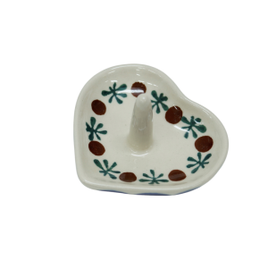 Jewelry stand - heart (A217 D24)