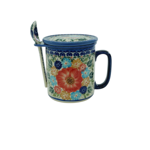 Mug with infuser (A52 D60)