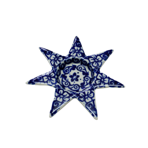 Candlestick star small (A292 D27)