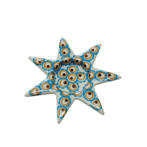 Candlestick star small (A292 D71)