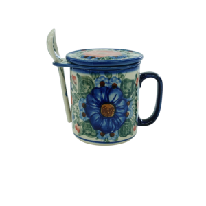 Mug with infuser (A52 D12)