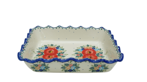 Ovenproof dish (A122 D60)