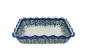 Ovenproof dish (A122 D31)