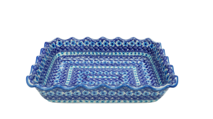 Ovenproof dish (A122 D98)