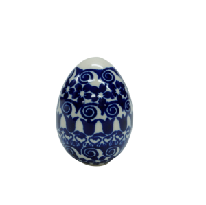 Ceramic Easter egg small (A413 D25)