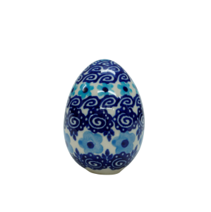 Ceramic Easter egg small (A413 D98)