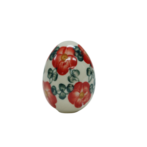 Ceramic Easter egg small (A413 D37)