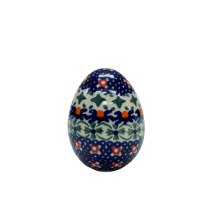 Ceramic Easter egg small (A413 D21)