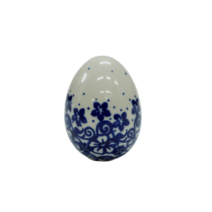 Pisanka ceramiczna mała (A413 D27)