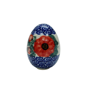 Ceramic Easter egg small (A413 D15)