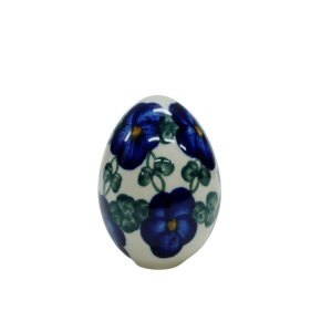 Pisanka ceramiczna mała (A413 D4)
