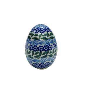 Pisanka ceramiczna mała (A413 D75)