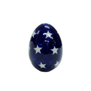 Pisanka ceramiczna mała (A413 D46)