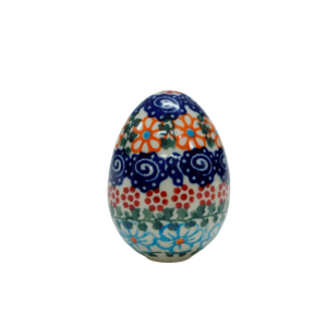 Ceramic Easter egg small (A413 D35)