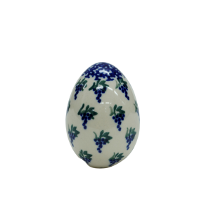 Ceramic Easter egg small (A413 D14)