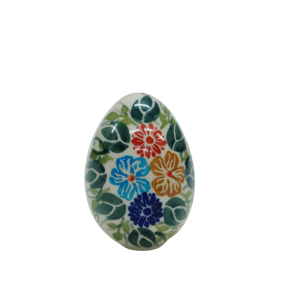 Ceramic Easter egg small (A413 D60)