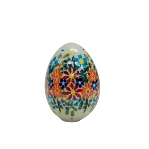 Pisanka ceramiczna mała (A413 D55)