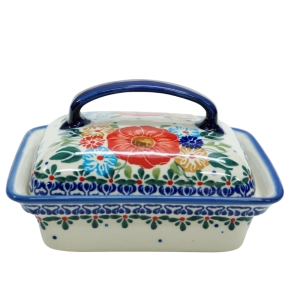 Butter dish (A14 D60)