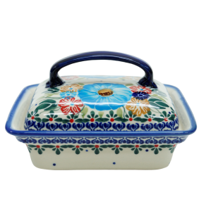Butter dish (A14 D61)