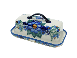 Butter dish OSEŁKA (A399 D7)
