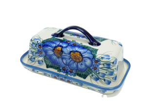Butter dish OSEŁKA (A399 D36)