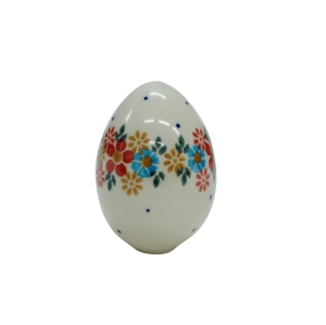 Pisanka ceramiczna mała (A413 D52)