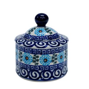 Sugar bowl (A76 D38) 