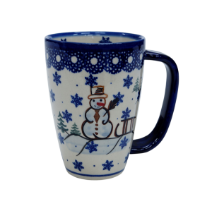 Cappuccino mug with handle (A40 D33) 