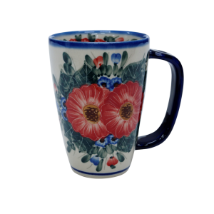 Cappuccino mug with handle (A40 D28) 