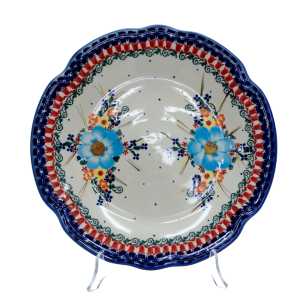 Relief dinner plate 27.5 cm (A257 D59)  