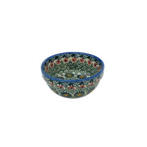 Bowl with rim (A84 D48)