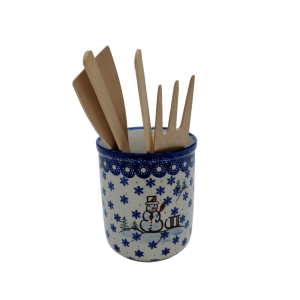 Large kitchen utensil holder (A73 D33)    
