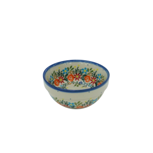 Bowl with rim (A84 D55)