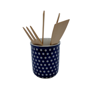 Large kitchen utensil holder (A73 D22)         