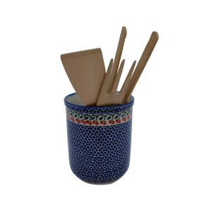 Large kitchen utensil holder (A73 D29)